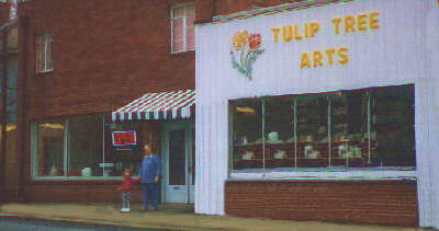 Tulip Tree Arts, Johnson City, TN